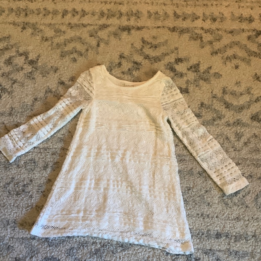Copper key tunic kids